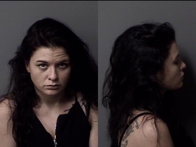 Lindie Wilkins arrested Sept. 24 for misdemeanor failure to appear.